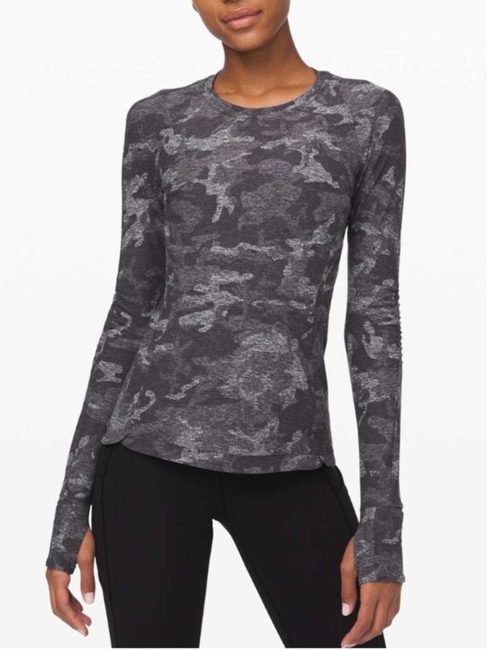 Lululemon Runderful Longsleeve - Sz 10